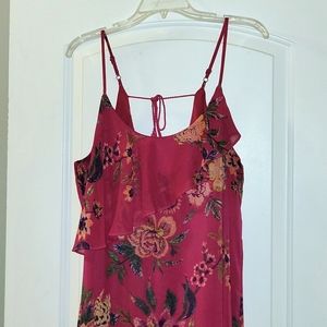 Maxi dress